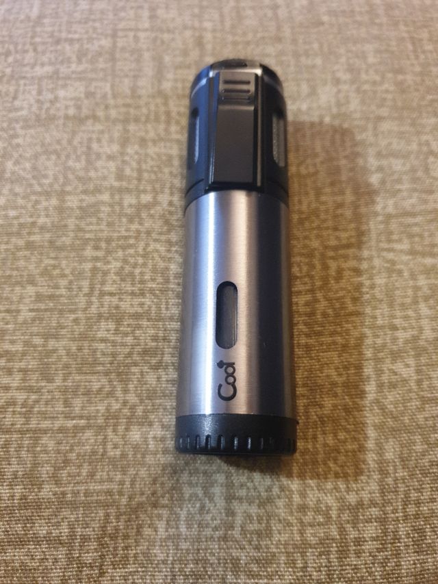 Accendino accendisigari 3 fornelli