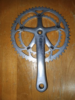 Guarnitura ciclocorsa campagnolo