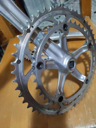 Guarnitura ciclocorsa campagnolo