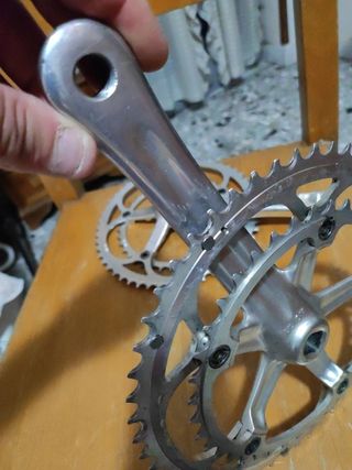 Guarnitura ciclocorsa campagnolo