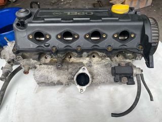 Culata Motor  OPEL CORSA