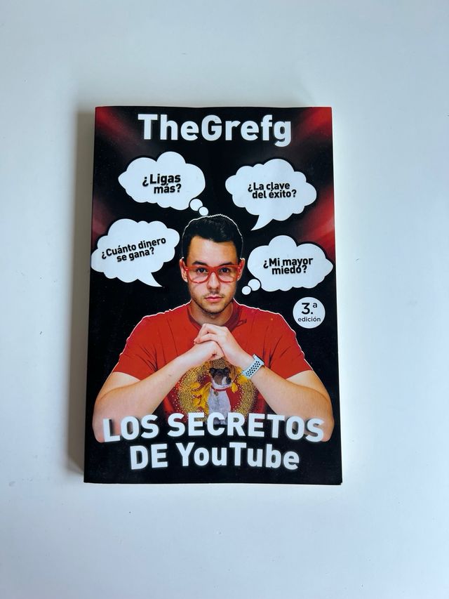 Los secretos de youtube-TheGrefg