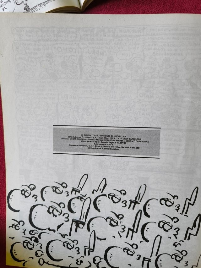 Historias de la PUTA MILI. ➕ CDs