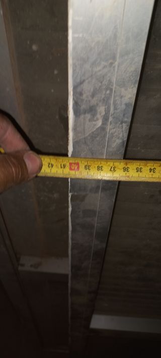 Ventana garaje completa