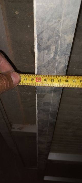 Ventana garaje completa