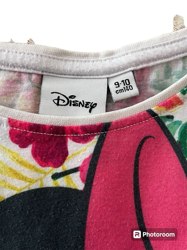 T-SHIRT BAMBINA 9/10 ANNI