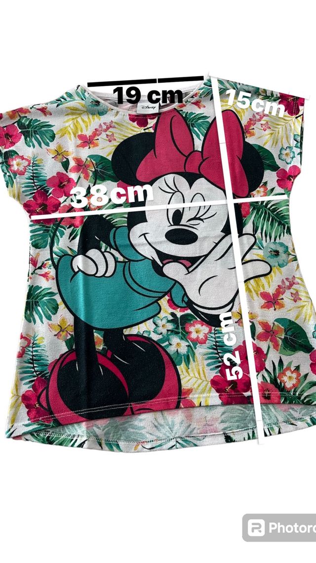 T-SHIRT BAMBINA 9/10 ANNI