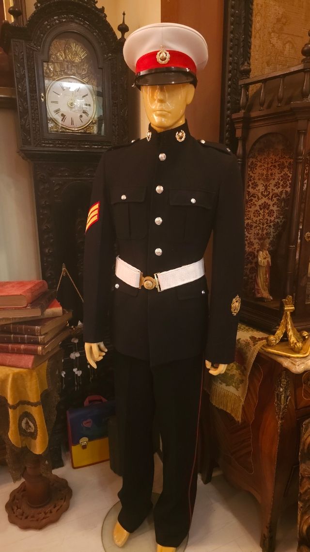 Farda Royal Marines