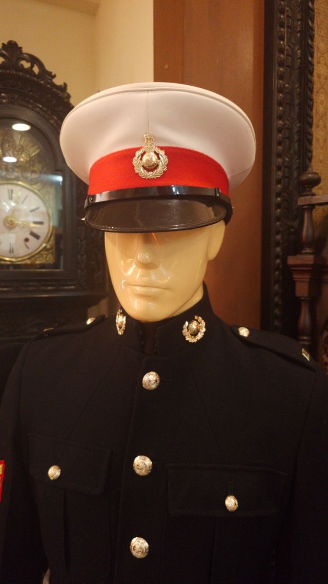 Farda Royal Marines