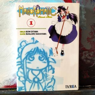 Mahoromatic colección completa 