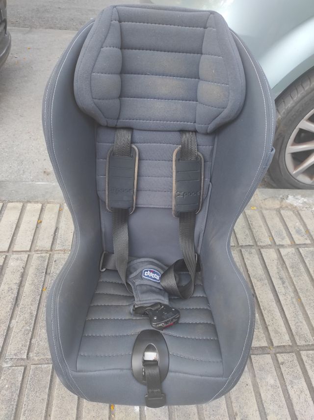 Silla Chicco Xpace con Isofix