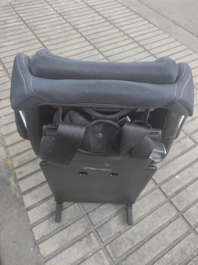 Silla Chicco Xpace con Isofix