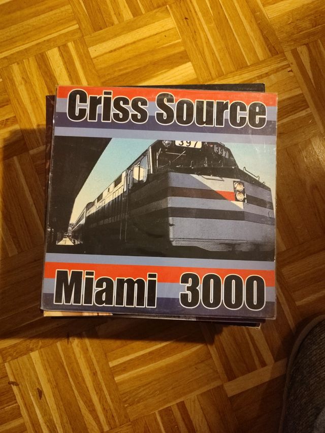 Criss Source - Miami 3000