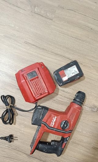 Taladro hilti