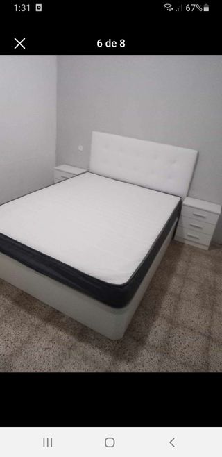Canape matrimonio con envío
