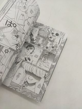 Sailor Moon tomo 9 manga