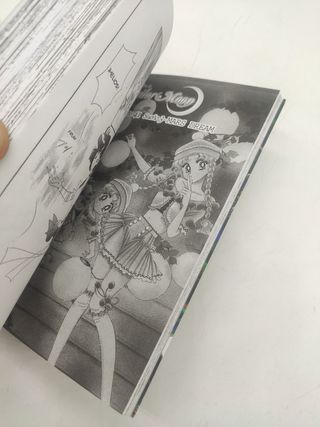 Sailor Moon tomo 9 manga