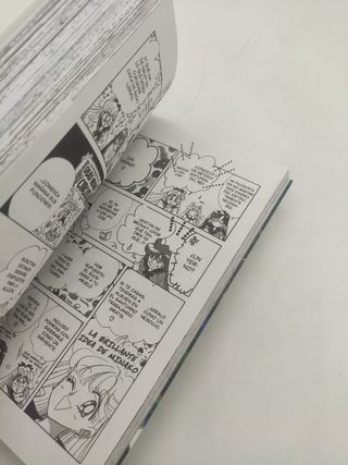 Sailor Moon tomo 9 manga