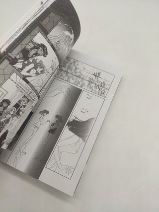 Sailor Moon tomo 9 manga