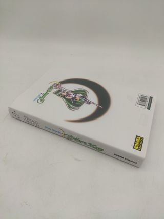 Sailor Moon tomo 9 manga