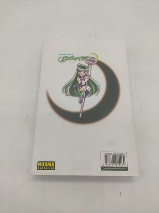 Sailor Moon tomo 9 manga