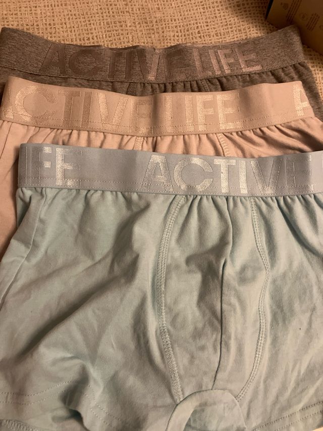 Pacl  3 boxers in extenso mirar última foto