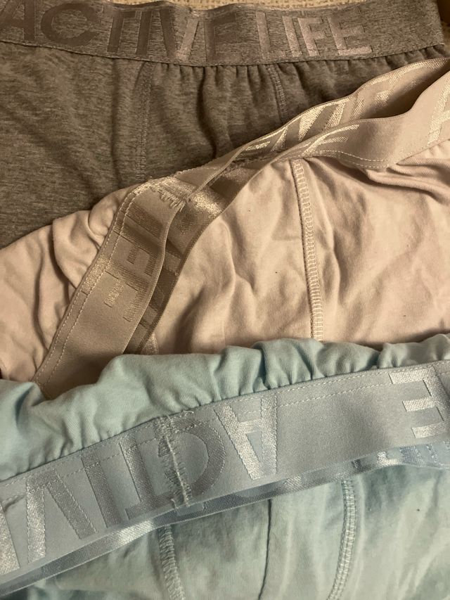 Pacl  3 boxers in extenso mirar última foto