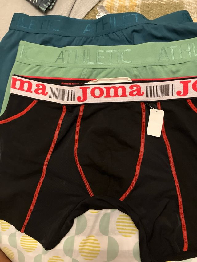 Pacl  3 boxers in extenso mirar última foto