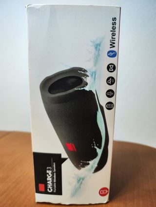 ALTAVOZ CHARGE3 BLUETOOTH INALÁMBRICO