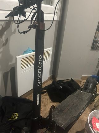 Patinete electrico Smartgyro Rockway PRO