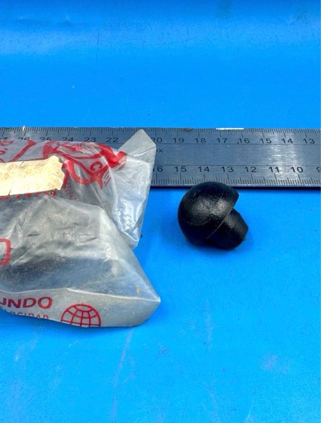 Derbi antorcha tope caballete logo derbi 5 unidade