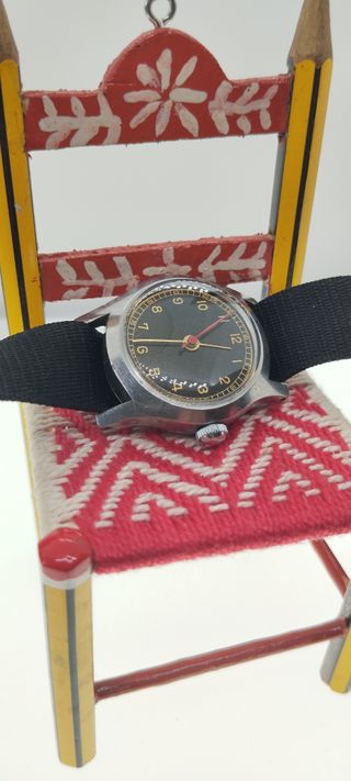 Reloj militar Titus Genève 1935 