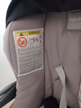 Carrito inglesina trilogy