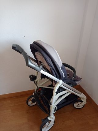 Carrito inglesina trilogy