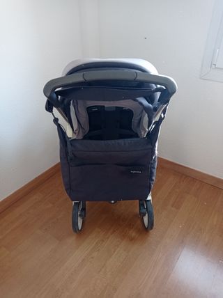 Carrito inglesina trilogy