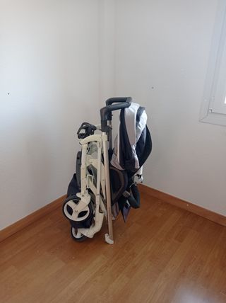 Carrito inglesina trilogy