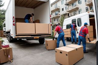 Mudanzas vaciado porte y servicios