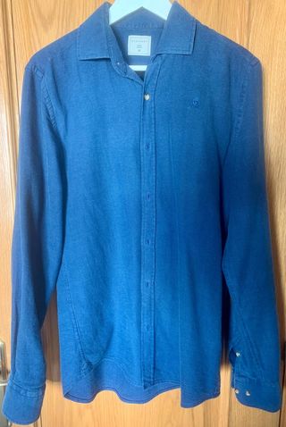 Camisa Scalpers talla 38