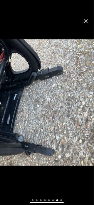 Silla seguridad coche infantil Casualplay isofix