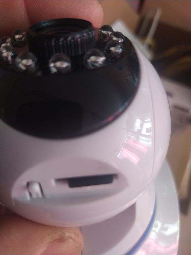 Telecamera di  video sorveglianza