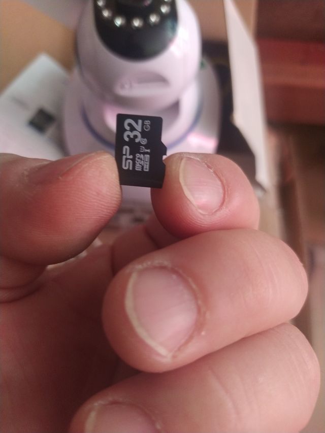 Telecamera di  video sorveglianza