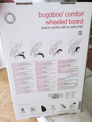 Patinete Bugaboo