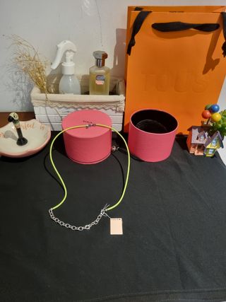  collar  lima 60 cm TOUS St. Tropez Elastic
