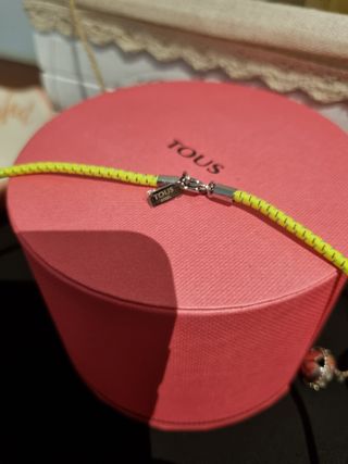  collar  lima 60 cm TOUS St. Tropez Elastic