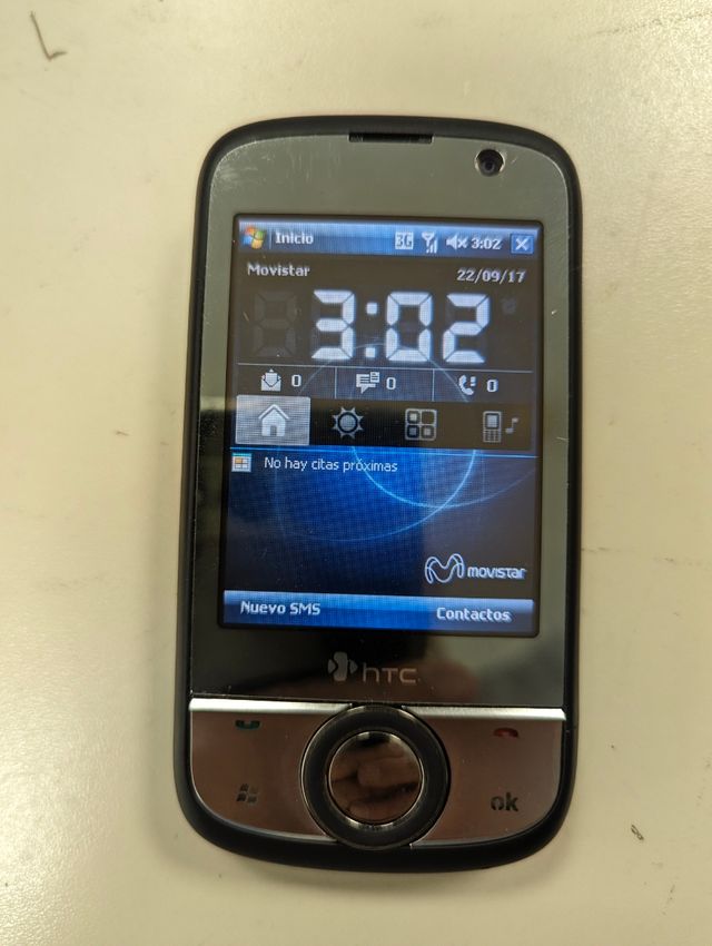 Pda HTC Touch Find