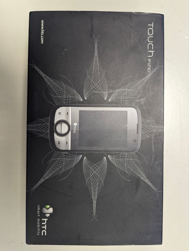 Pda HTC Touch Find