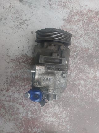 Compresor A/A Seat Ibiza 6L