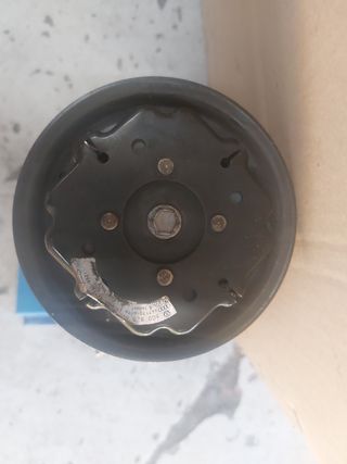 Compresor A/A Seat Ibiza 6L
