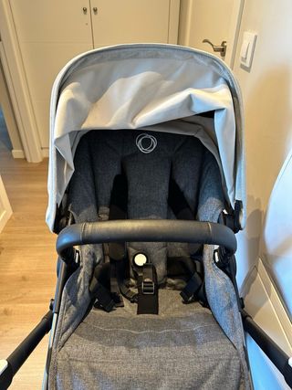 Carrito bugaboo fox3