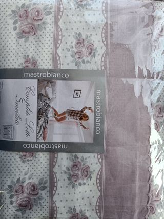 Lenzuola matrimoniali policotone